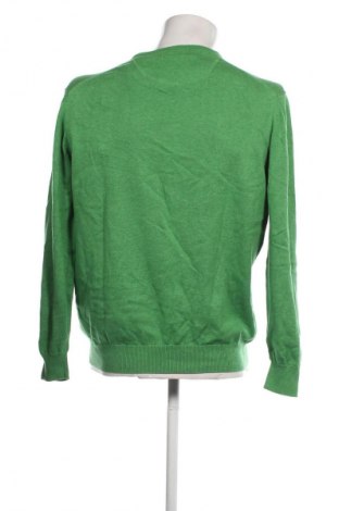 Мъжки пуловер Christian Berg, Размер XL, Цвят Зелен, Цена 26,65 лв.