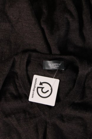 Ανδρικό πουλόβερ Clipper, Μέγεθος XL, Χρώμα Καφέ, Τιμή 11,66 €