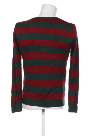 Мъжки пуловер Clockhouse, Размер M, Цвят Многоцветен, Цена 17,40 лв.