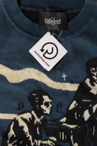Ανδρικό πουλόβερ Collectif, Μέγεθος L, Χρώμα Πολύχρωμο, Τιμή 10,52 €