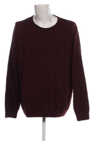 Herrenpullover Cool Code, Größe 3XL, Farbe Rot, Preis € 9,99