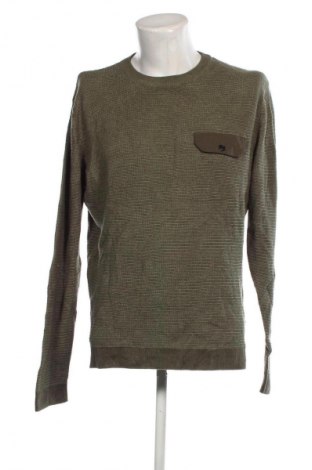Férfi pulóver Core By Jack & Jones, Méret XL, Szín Zöld, Ár 5 607 Ft