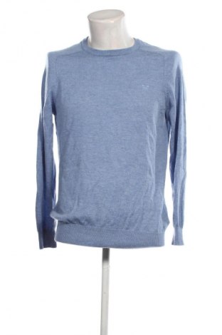 Herrenpullover Crew Clothing Co., Größe M, Farbe Blau, Preis € 22,40
