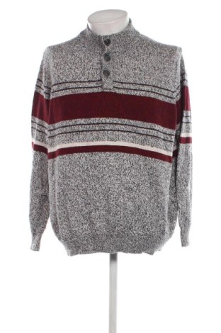 Мъжки пуловер Croft & Barrow, Размер XXL, Цвят Многоцветен, Цена 18,85 лв.