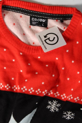 Ανδρικό πουλόβερ Cropp, Μέγεθος L, Χρώμα Πολύχρωμο, Τιμή 13,67 €