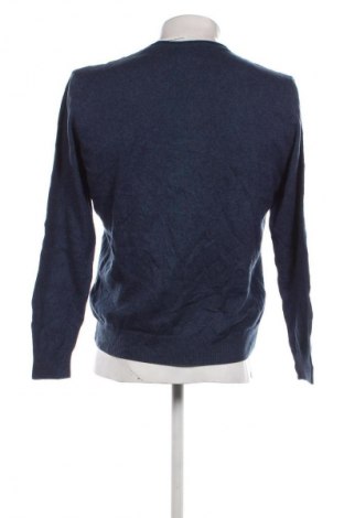 Ανδρικό πουλόβερ Daniel Hechter, Μέγεθος L, Χρώμα Μπλέ, Τιμή 59,38 €