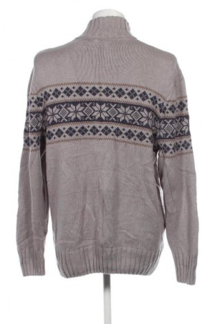 Мъжки пуловер Denver Hayes, Размер XXL, Цвят Сив, Цена 18,85 лв.