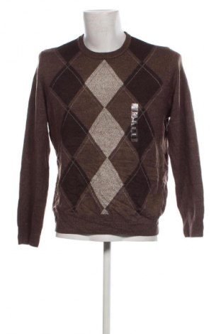 Herrenpullover Dockers, Größe M, Farbe Braun, Preis 97,42 €