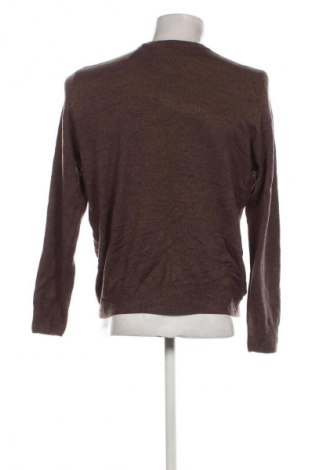 Мъжки пуловер Dockers, Размер M, Цвят Кафяв, Цена 140,00 лв.