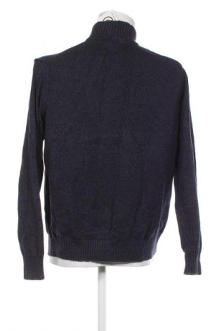 Мъжки пуловер Dockers, Размер XL, Цвят Син, Цена 58,90 лв.
