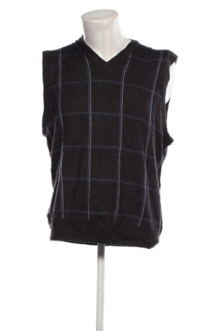 Мъжки пуловер Dockers, Размер XL, Цвят Сив, Цена 62,00 лв.