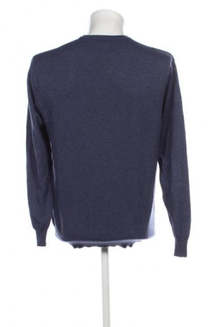 Мъжки пуловер Dornbusch, Размер L, Цвят Син, Цена 14,50 лв.