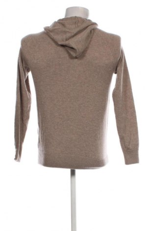 Ανδρικό πουλόβερ Dutch and Dandies, Μέγεθος S, Χρώμα  Μπέζ, Τιμή 31,55 €