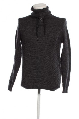 Мъжки пуловер Edc By Esprit, Размер M, Цвят Сив, Цена 20,40 лв.