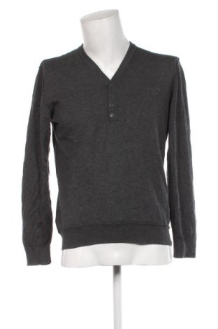 Мъжки пуловер Edc By Esprit, Размер L, Цвят Сив, Цена 22,10 лв.