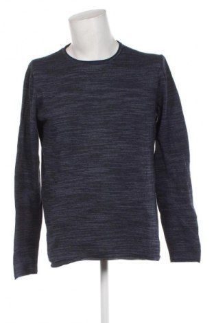 Ανδρικό πουλόβερ Edc By Esprit, Μέγεθος M, Χρώμα Μπλέ, Τιμή 11,99 €