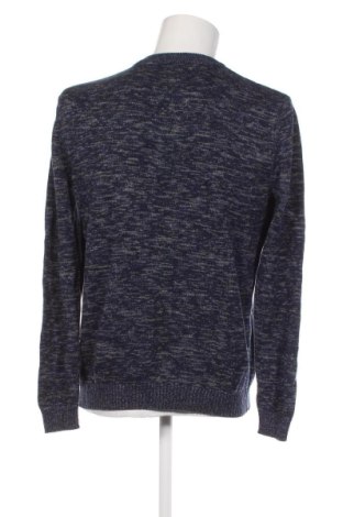 Мъжки пуловер Edc By Esprit, Размер L, Цвят Син, Цена 22,10 лв.