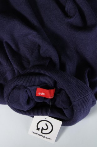 Pulover de bărbați Edc By Esprit, Mărime XL, Culoare Mov, Preț 72,70 Lei