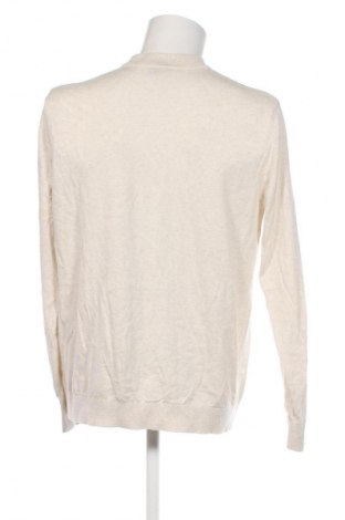 Мъжки пуловер Edc By Esprit, Размер XL, Цвят Екрю, Цена 21,08 лв.