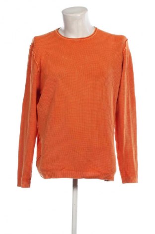 Pánský svetr  Engbers, Velikost XL, Barva Oranžová, Cena  939,00 Kč