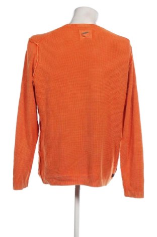 Ανδρικό πουλόβερ Engbers, Μέγεθος XL, Χρώμα Πορτοκαλί, Τιμή 38,35 €