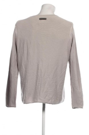 Ανδρικό πουλόβερ Engbers, Μέγεθος L, Χρώμα Γκρί, Τιμή 38,35 €