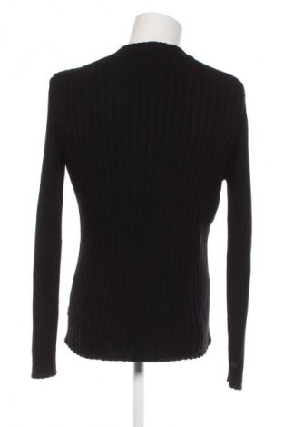 Ανδρικό πουλόβερ Esprit, Μέγεθος XL, Χρώμα Μαύρο, Τιμή 13,67 €