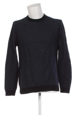 Ανδρικό πουλόβερ Esprit, Μέγεθος L, Χρώμα Μπλέ, Τιμή 13,67 €