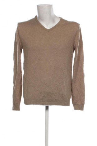 Herrenpullover Esprit, Größe L, Farbe Braun, Preis 15,38 €