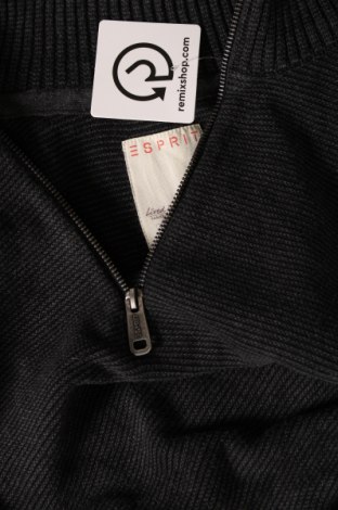 Herrenpullover Esprit, Größe XL, Farbe Grau, Preis 15,38 €