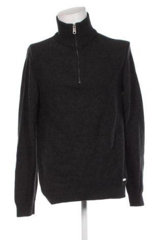 Ανδρικό πουλόβερ Esprit, Μέγεθος XL, Χρώμα Γκρί, Τιμή 13,04 €