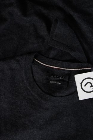 Ανδρικό πουλόβερ Esprit, Μέγεθος S, Χρώμα Μαύρο, Τιμή 12,62 €