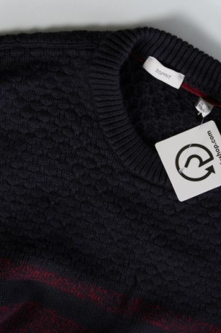 Мъжки пуловер Esprit, Размер M, Цвят Многоцветен, Цена 20,40 лв.