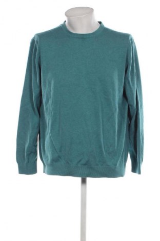 Мъжки пуловер Esprit, Размер XXL, Цвят Син, Цена 22,10 лв.