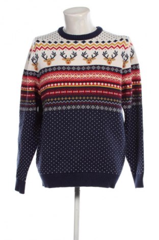 Pánsky sveter  F&F, Veľkosť XL, Farba Viacfarebná, Cena  10,69 €
