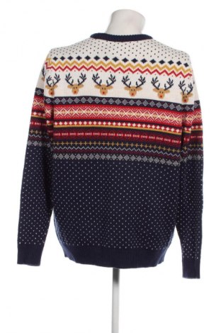 Pánsky sveter  F&F, Veľkosť XL, Farba Viacfarebná, Cena  10,69 €