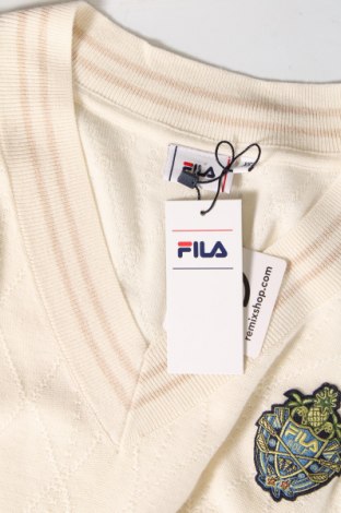 Мъжки пуловер FILA, Размер XS, Цвят Бежов, Цена 98,00 лв.