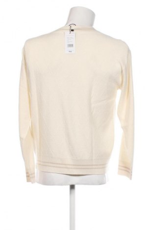 Мъжки пуловер FILA, Размер XS, Цвят Бежов, Цена 98,00 лв.