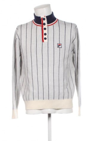 Ανδρικό πουλόβερ FILA, Μέγεθος M, Χρώμα Πολύχρωμο, Τιμή 86,60 €