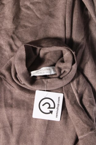 Ανδρικό πουλόβερ FILIPPO DE LAURENTIIS, Μέγεθος L, Χρώμα  Μπέζ, Τιμή 36,43 €