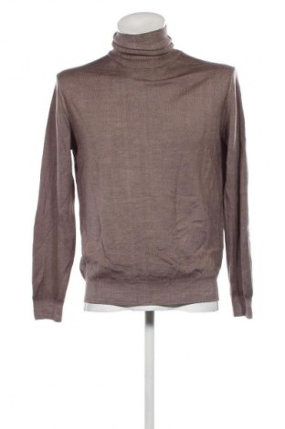 Мъжки пуловер FILIPPO DE LAURENTIIS, Размер L, Цвят Бежов, Цена 62,00 лв.