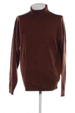 Мъжки пуловер FSBN, Размер XL, Цвят Кафяв, Цена 29,90 лв.
