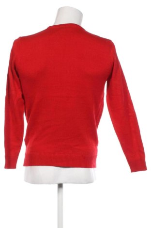 Мъжки пуловер FSBN, Размер XS, Цвят Червен, Цена 16,53 лв.