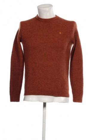 Herrenpullover Farah, Größe L, Farbe Braun, Preis € 16,06