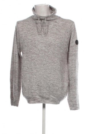 Ανδρικό πουλόβερ Firetrap, Μέγεθος XL, Χρώμα Γκρί, Τιμή 13,67 €