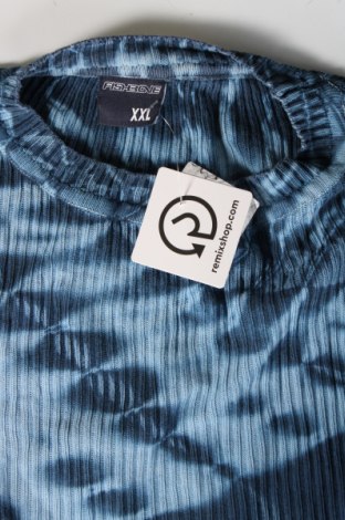 Ανδρικό πουλόβερ Fishbone, Μέγεθος XXL, Χρώμα Μπλέ, Τιμή 11,66 €