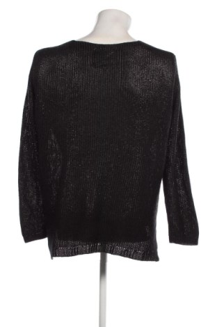 Ανδρικό πουλόβερ Frapp, Μέγεθος S, Χρώμα Μαύρο, Τιμή 12,62 €