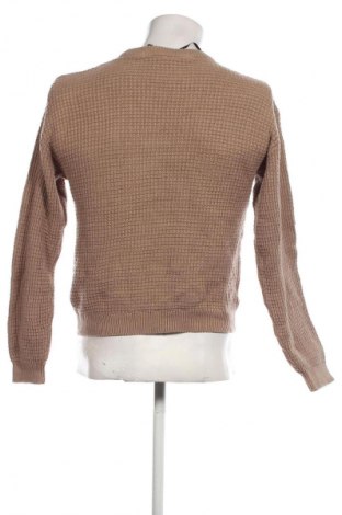 Ανδρικό πουλόβερ Free Quent, Μέγεθος S, Χρώμα Καφέ, Τιμή 12,62 €