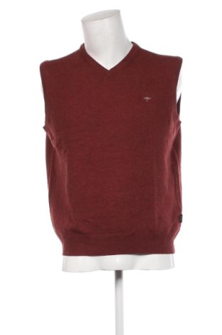 Мъжки пуловер Fynch-Hatton, Размер L, Цвят Червен, Цена 31,00 лв.