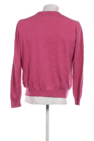 Мъжки пуловер Fynch-Hatton, Размер M, Цвят Розов, Цена 58,90 лв.